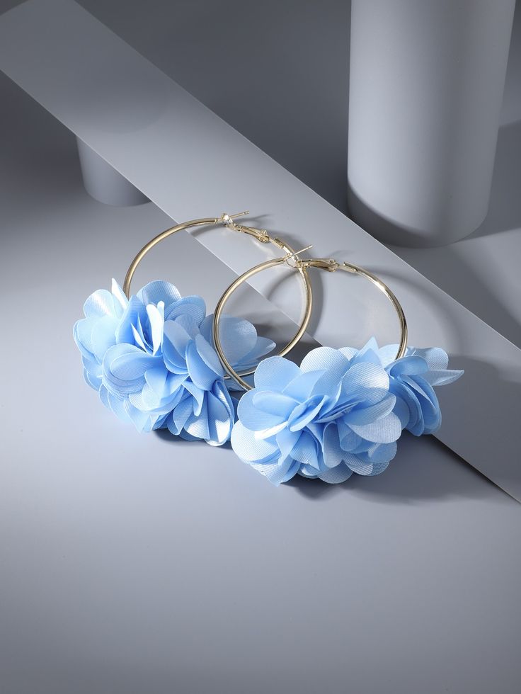 Luxury gold earrings for women UK